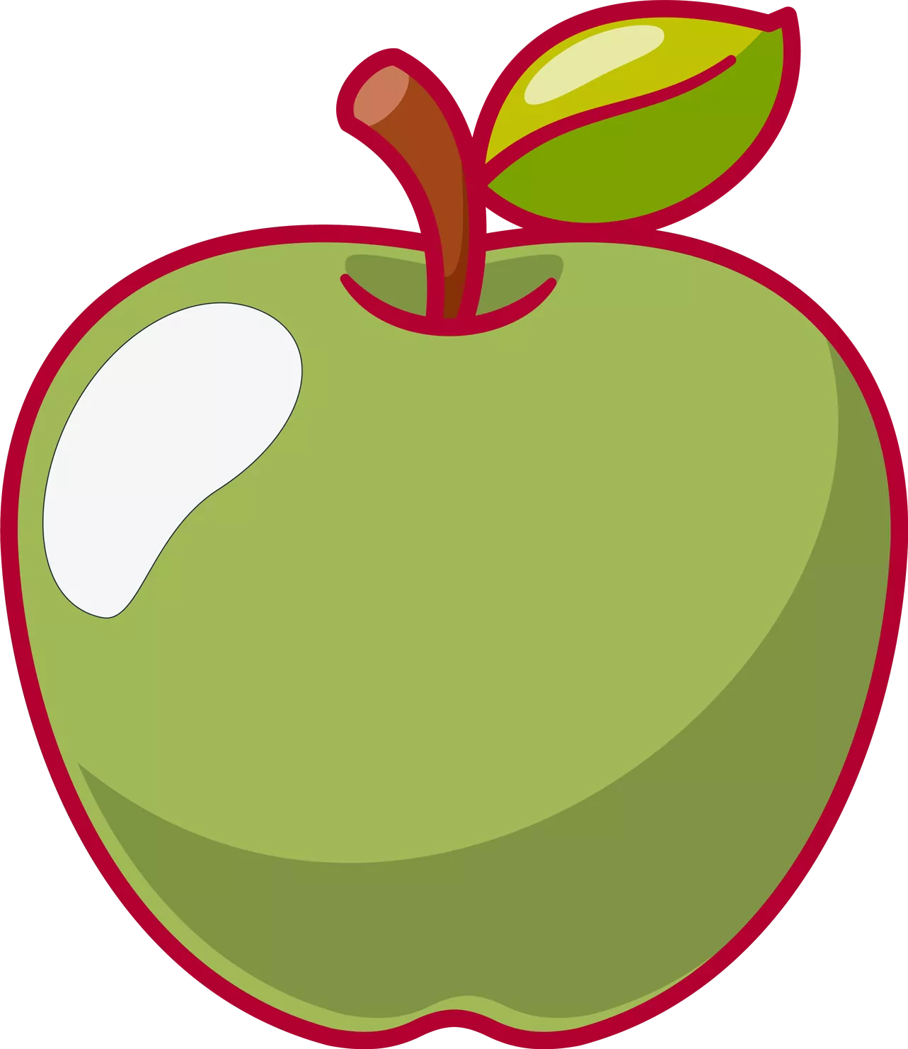 pomme