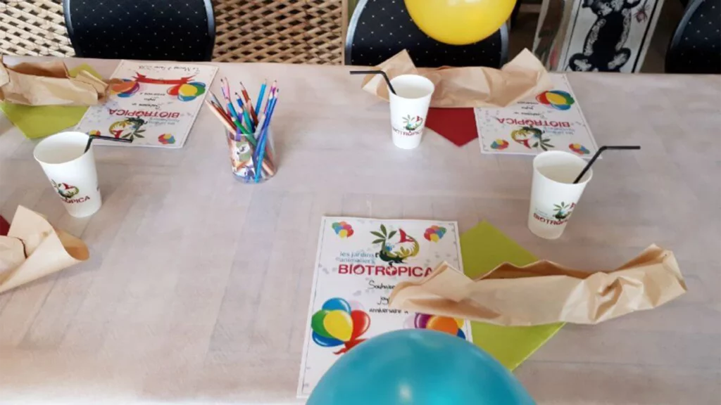 Anniversaire privilège
